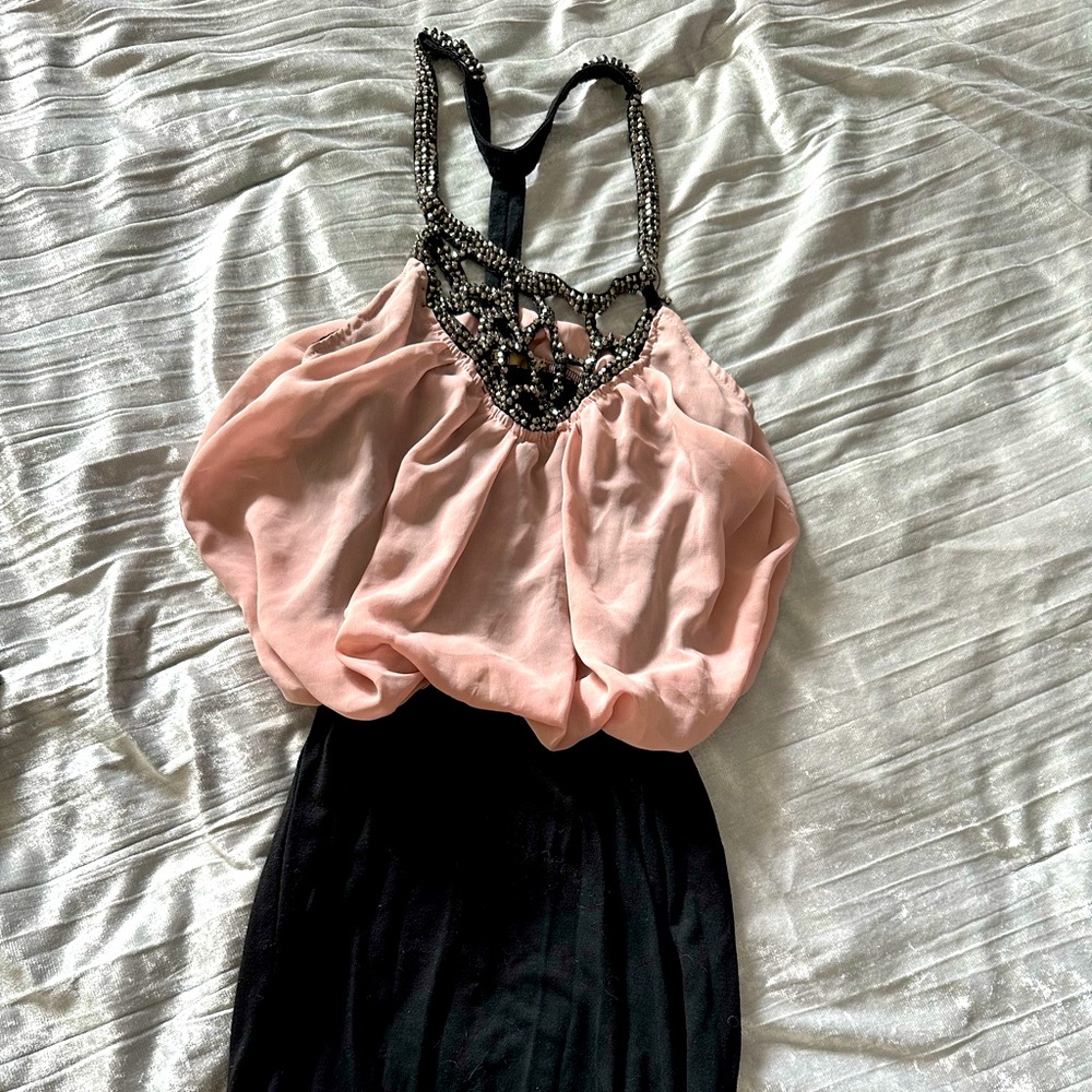 Dress, size M, Crafted